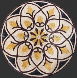 Akmens Mozaika ŽIEDAS